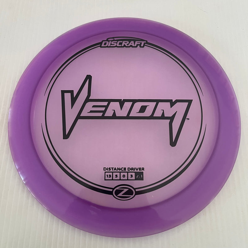 Discraft Z Venom 13/5/0/3