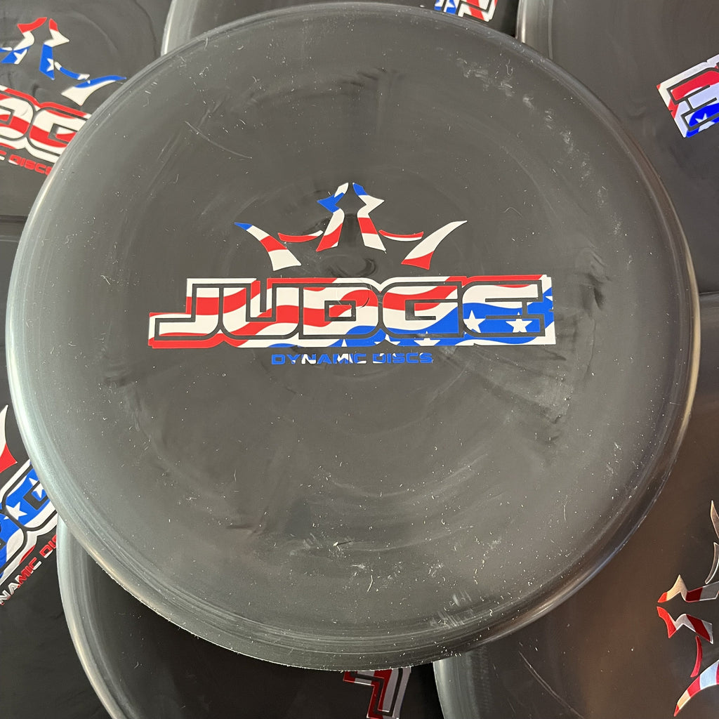 Dynamic Discs Barstamp Classic Blend Judge 2/4/0/1