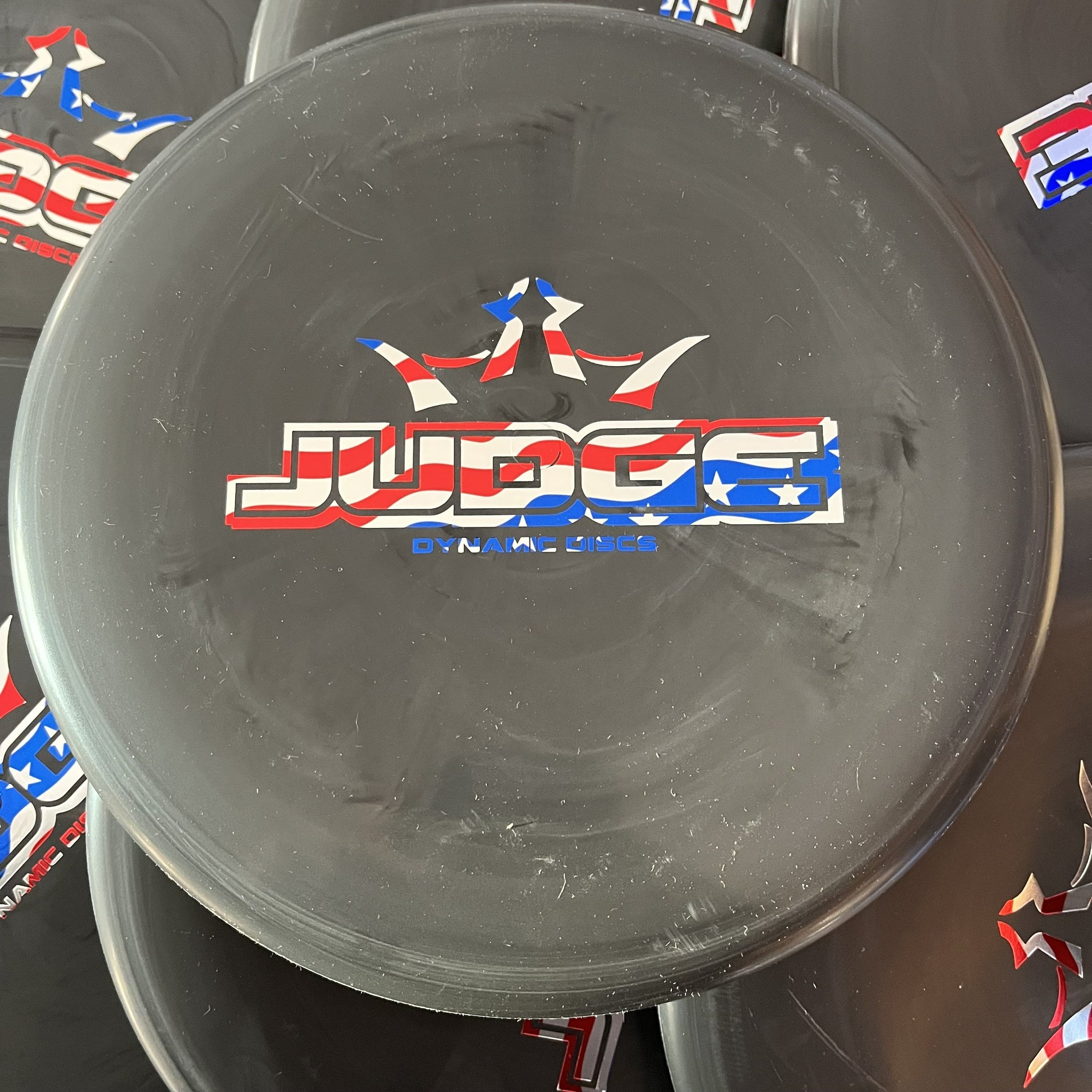 Dynamic Discs Barstamp Classic Blend Judge 2/4/0/1