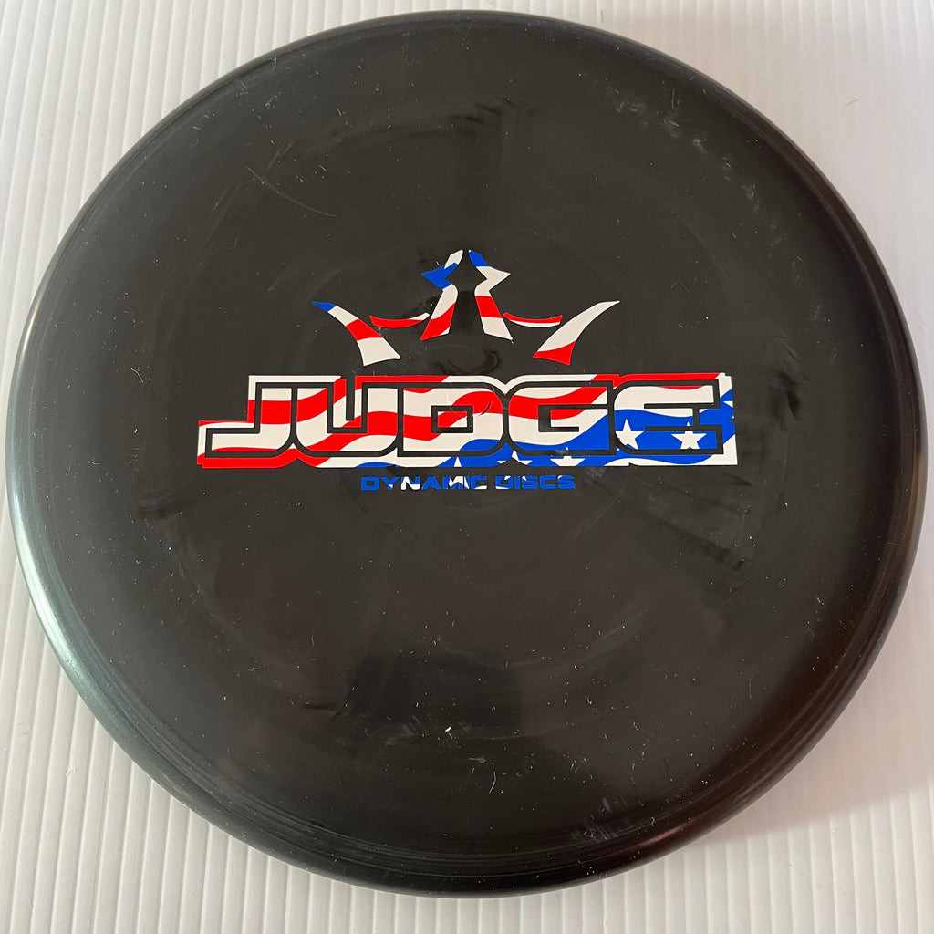 Dynamic Discs Barstamp Classic Blend Judge 2/4/0/1