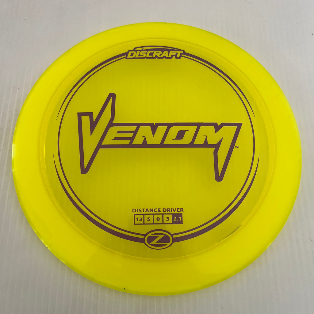 Discraft Z Venom 13/5/0/3