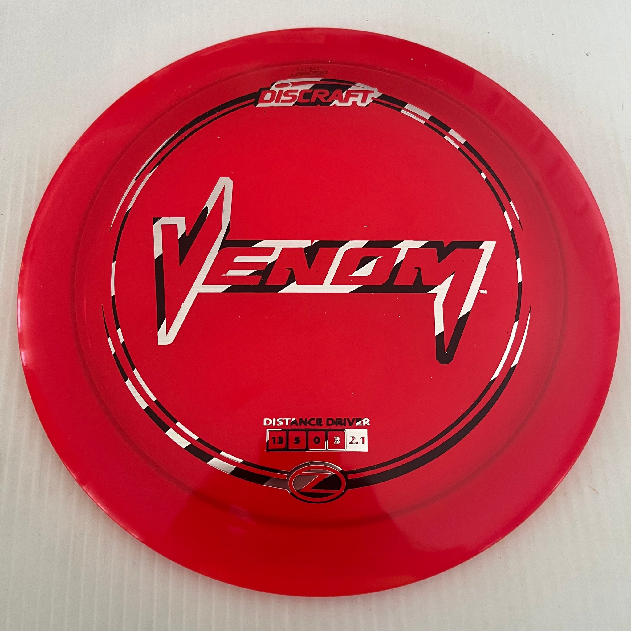 Discraft Z Venom 13/5/0/3
