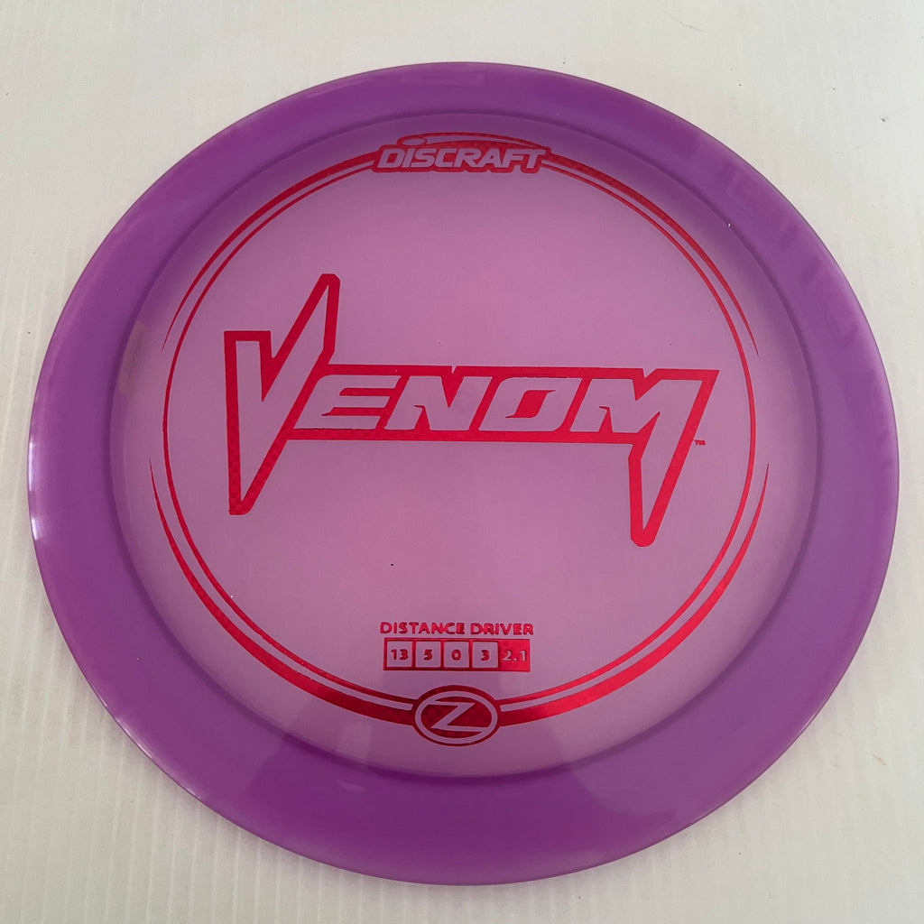 Discraft Z Venom 13/5/0/3