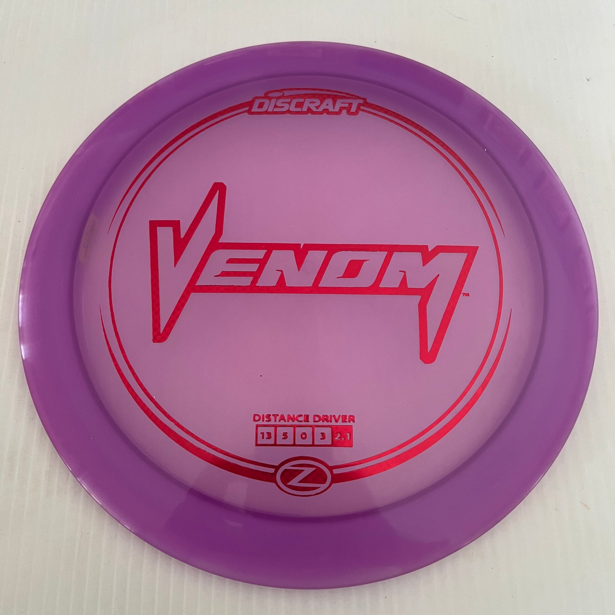 Discraft Z Venom 13/5/0/3