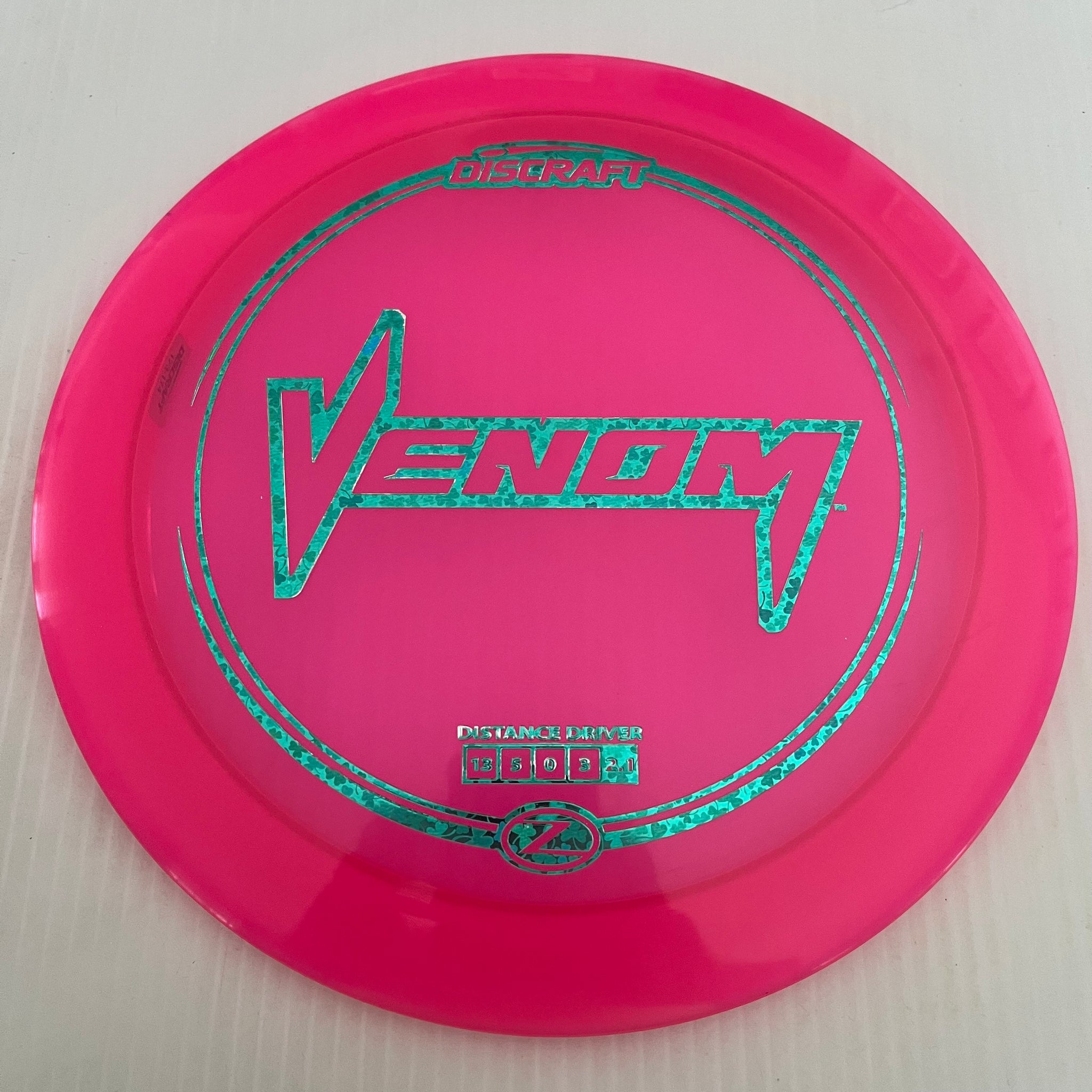 Discraft Z Venom 13/5/0/3