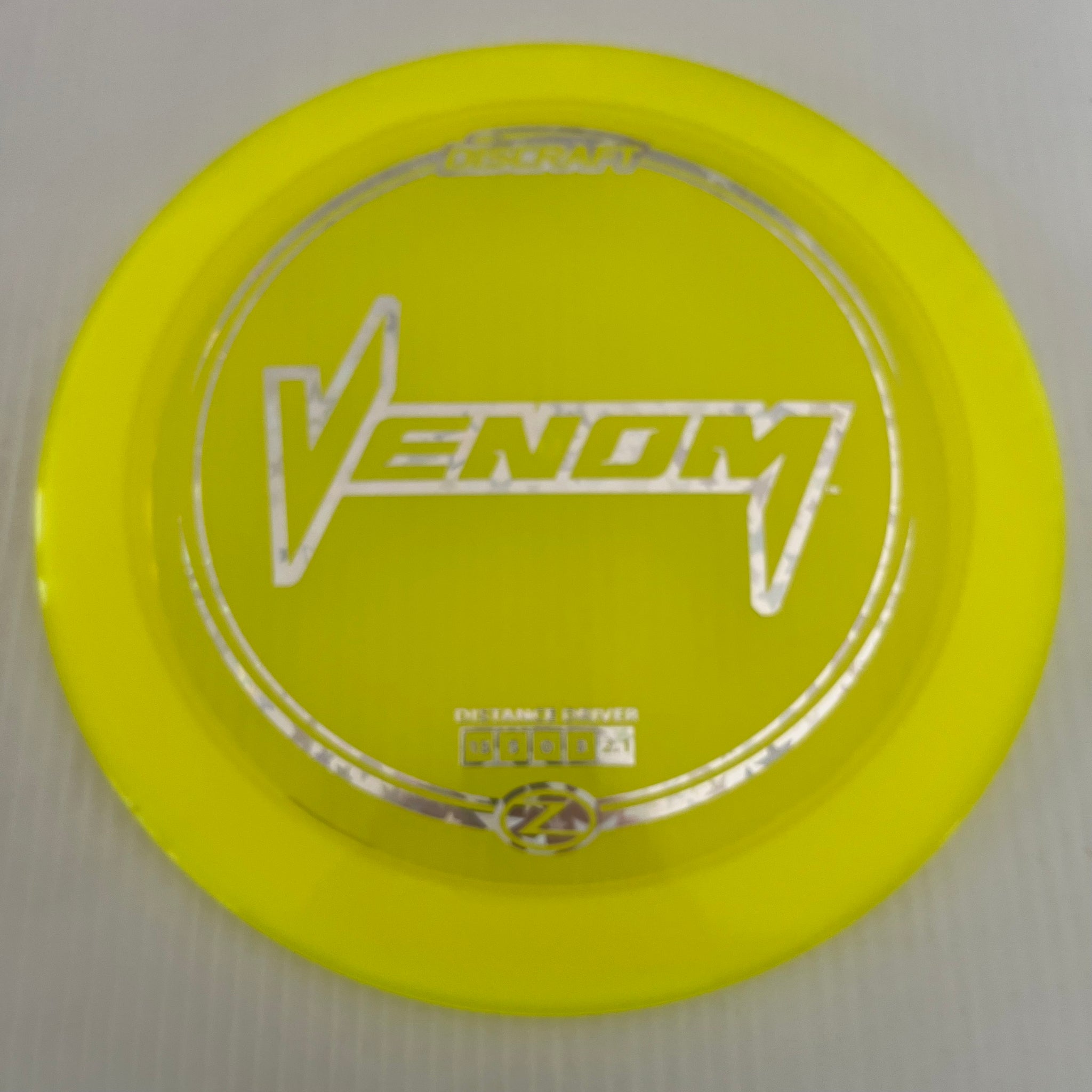 Discraft Z Venom 13/5/0/3