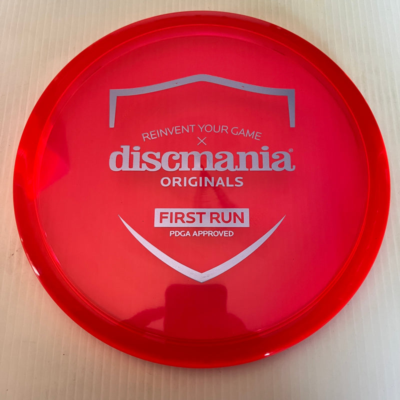 Discmania First Run C-Line MD1 5/6/0/0