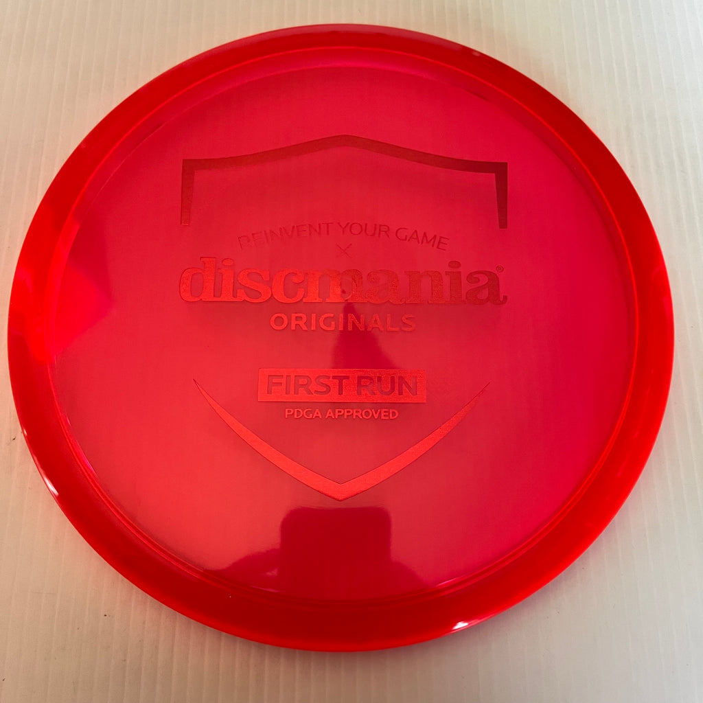 Discmania First Run C-Line MD1 5/6/0/0
