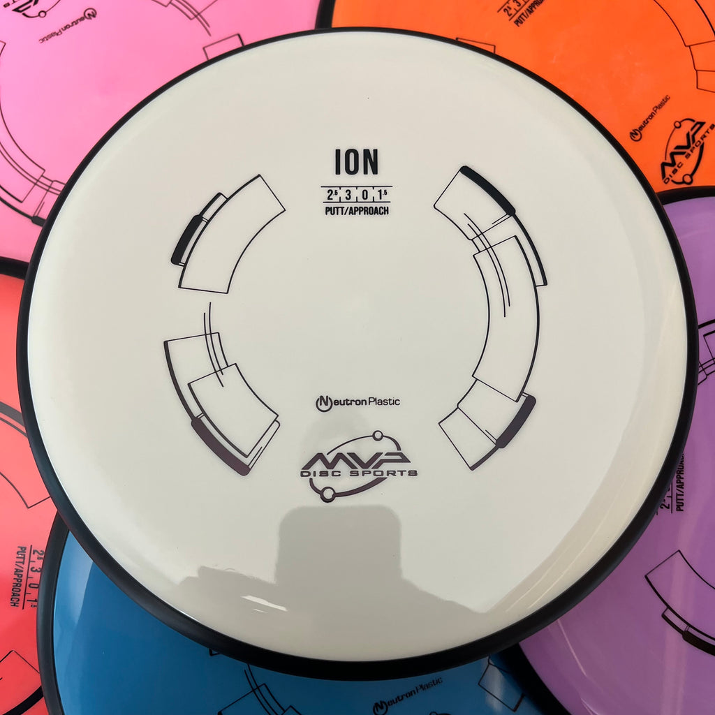 MVP Neutron Ion 2.5/3/0/1.5