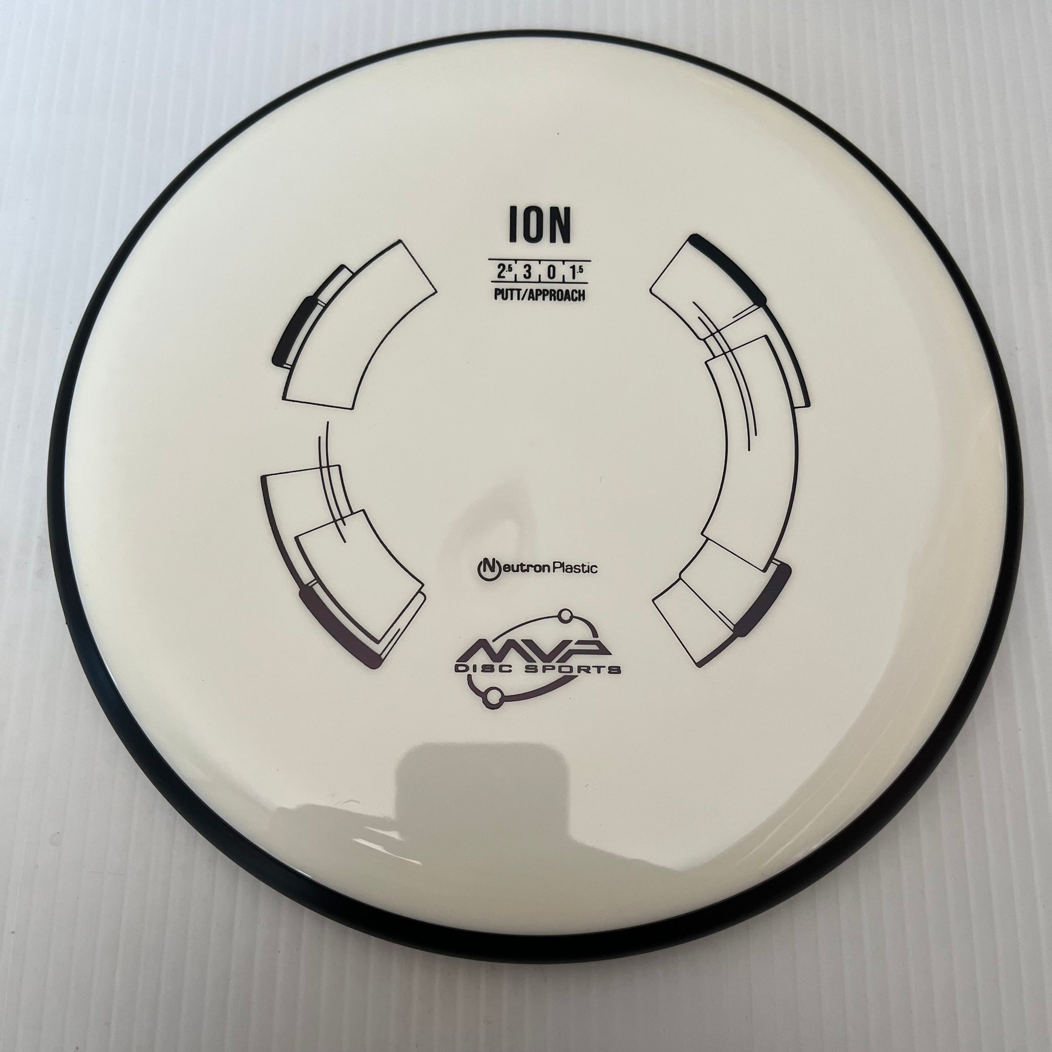 MVP Neutron Ion 2.5/3/0/1.5