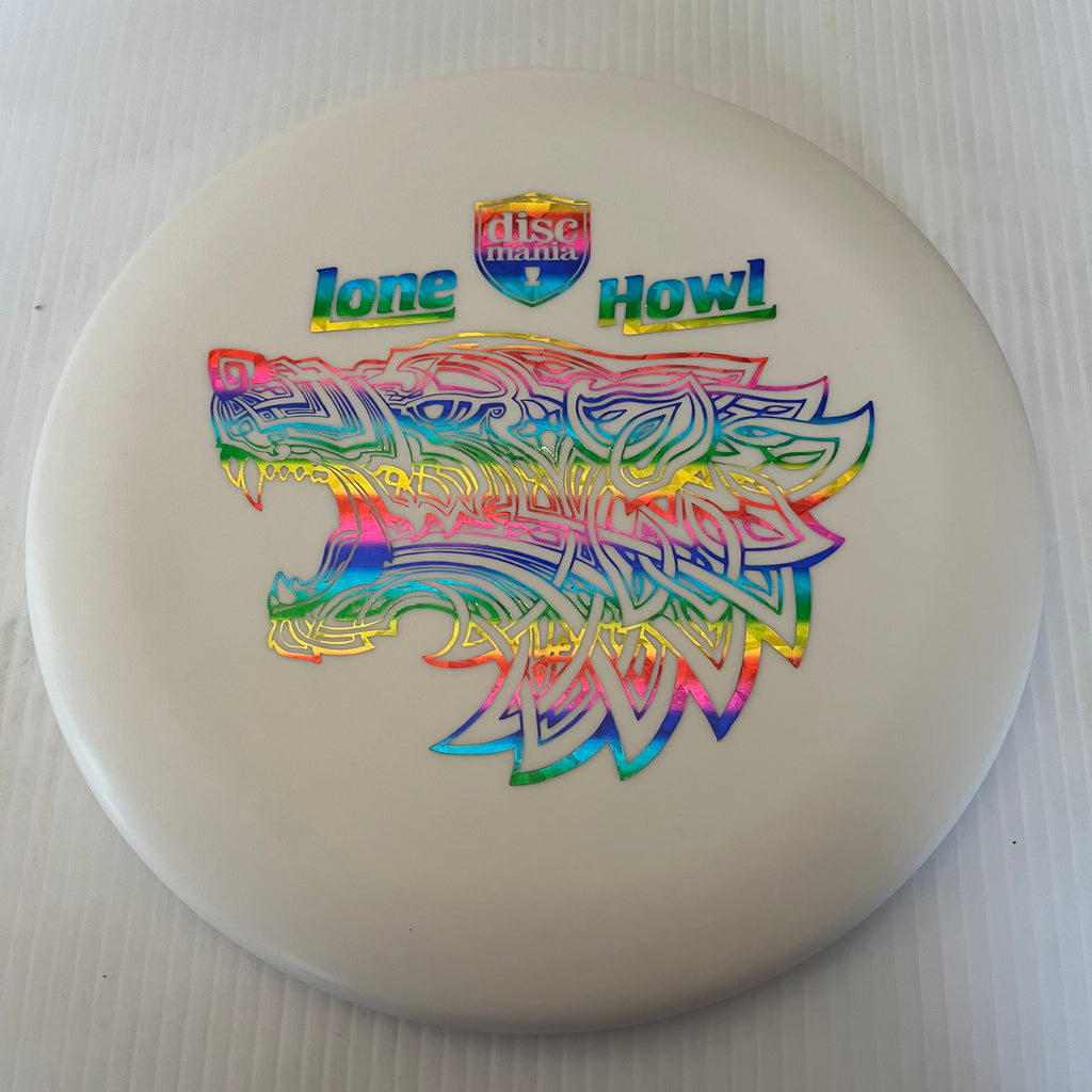 Discmania April Jewels Flex 2 Glow D-Line P2 2/3/0/1