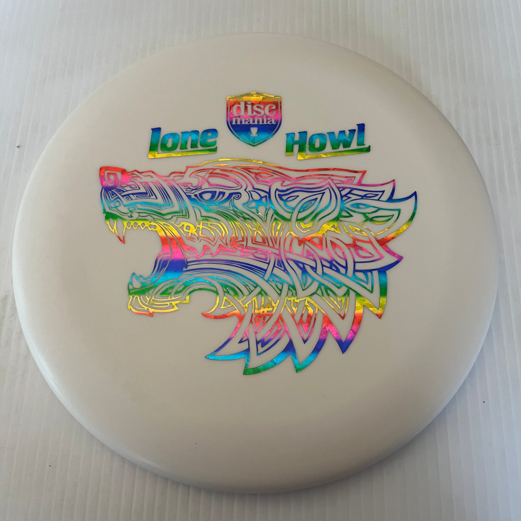 Discmania April Jewels Flex 2 Glow D-Line P2 2/3/0/1
