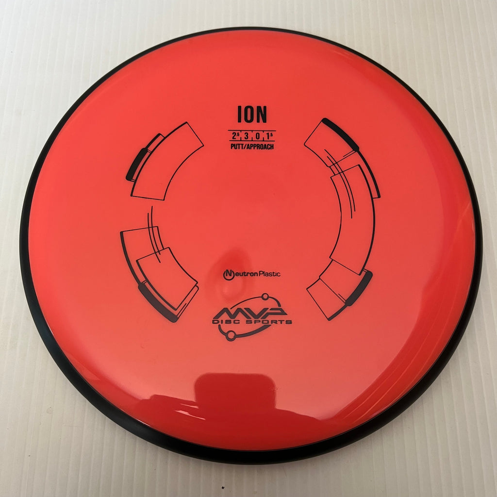 MVP Neutron Ion 2.5/3/0/1.5
