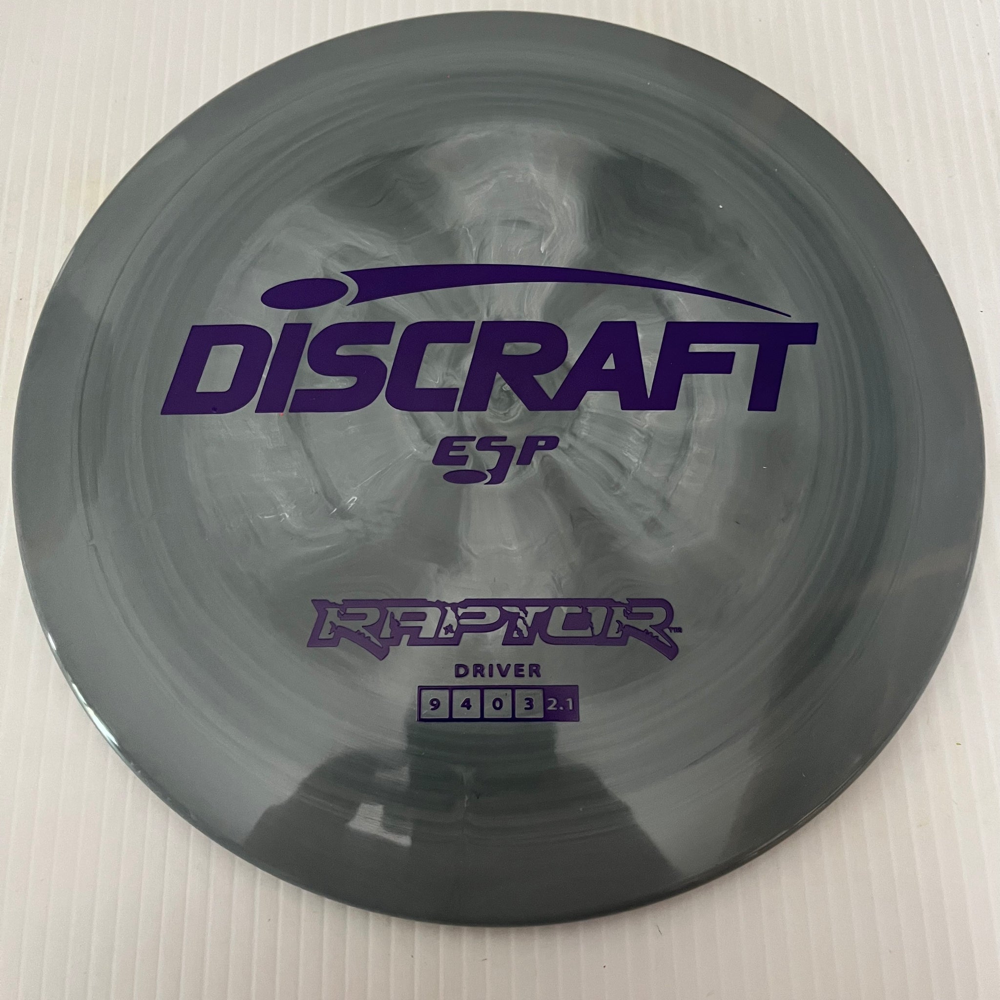 Discraft ESP Raptor 9/4/0/3 (173-174 grams)