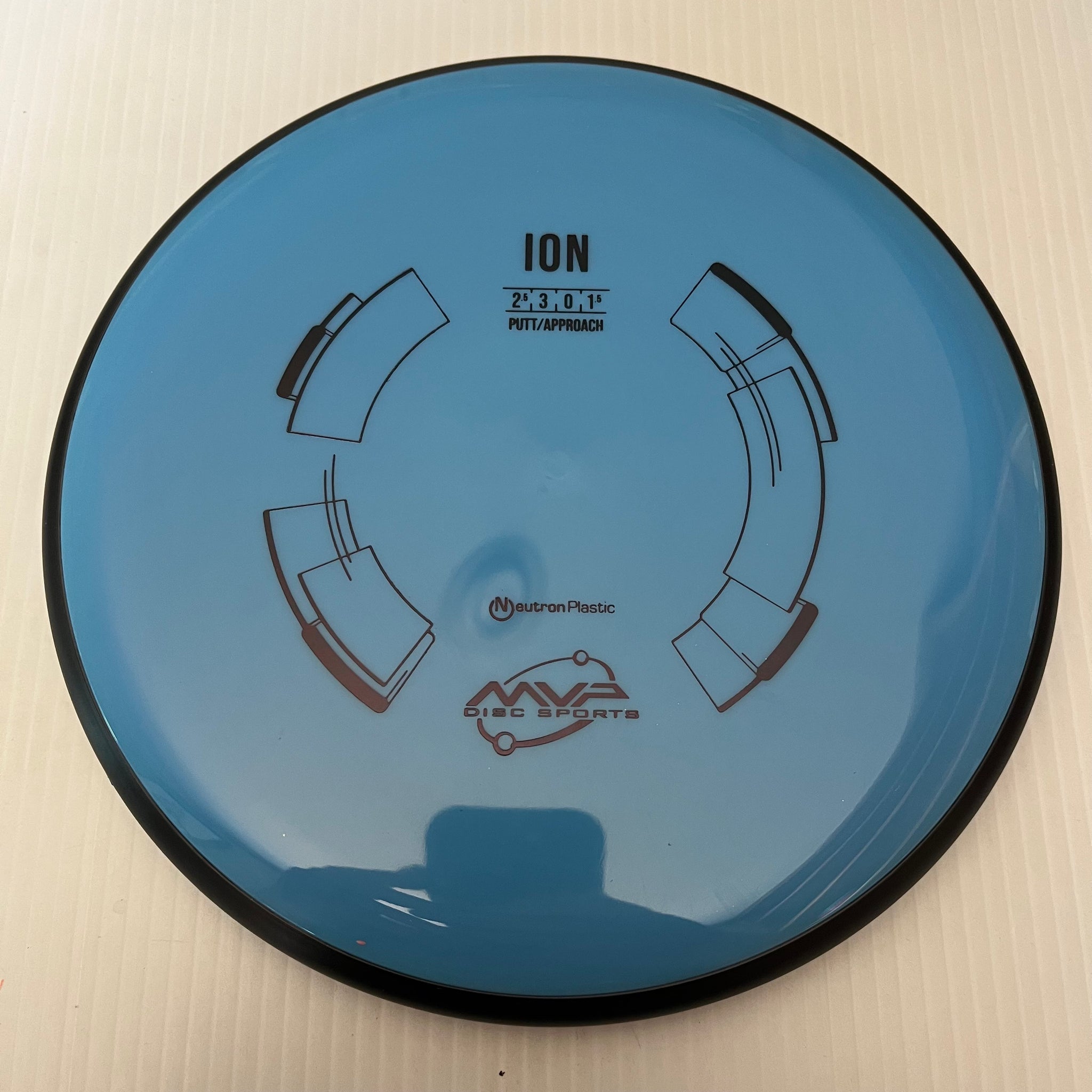 MVP Neutron Ion 2.5/3/0/1.5