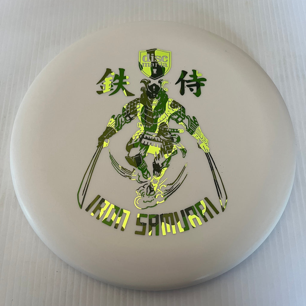 Discmania April Jewels Flex 2 Glow D-Line P2 2/3/0/1