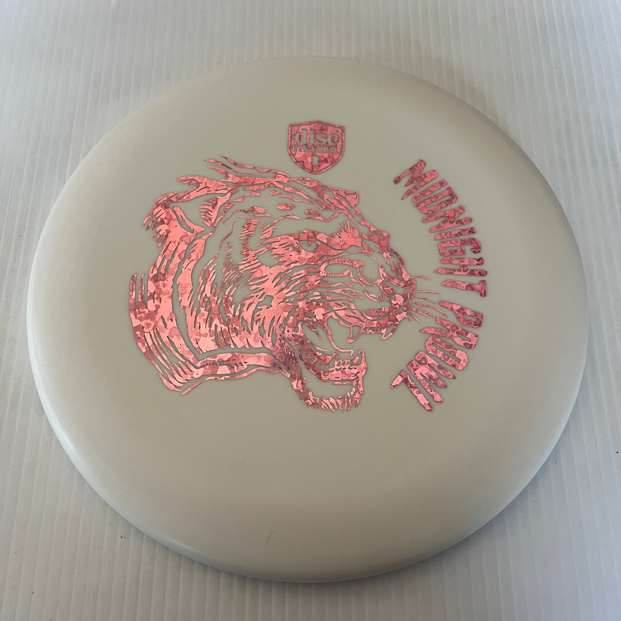 Discmania April Jewels Flex 2 Glow D-Line P2 2/3/0/1
