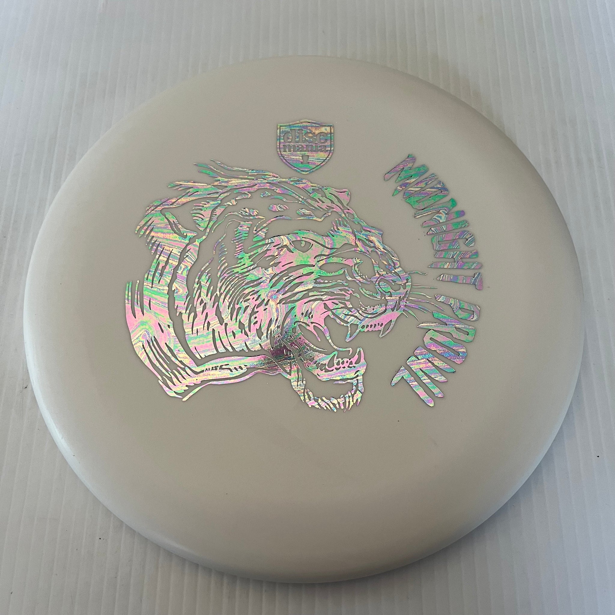 Discmania April Jewels Flex 2 Glow D-Line P2 2/3/0/1