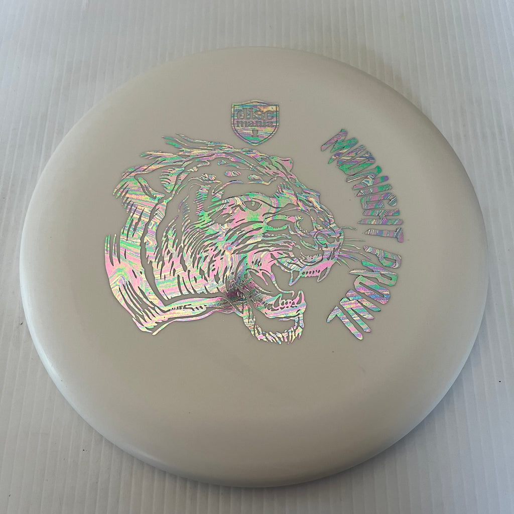 Discmania April Jewels Flex 2 Glow D-Line P2 2/3/0/1