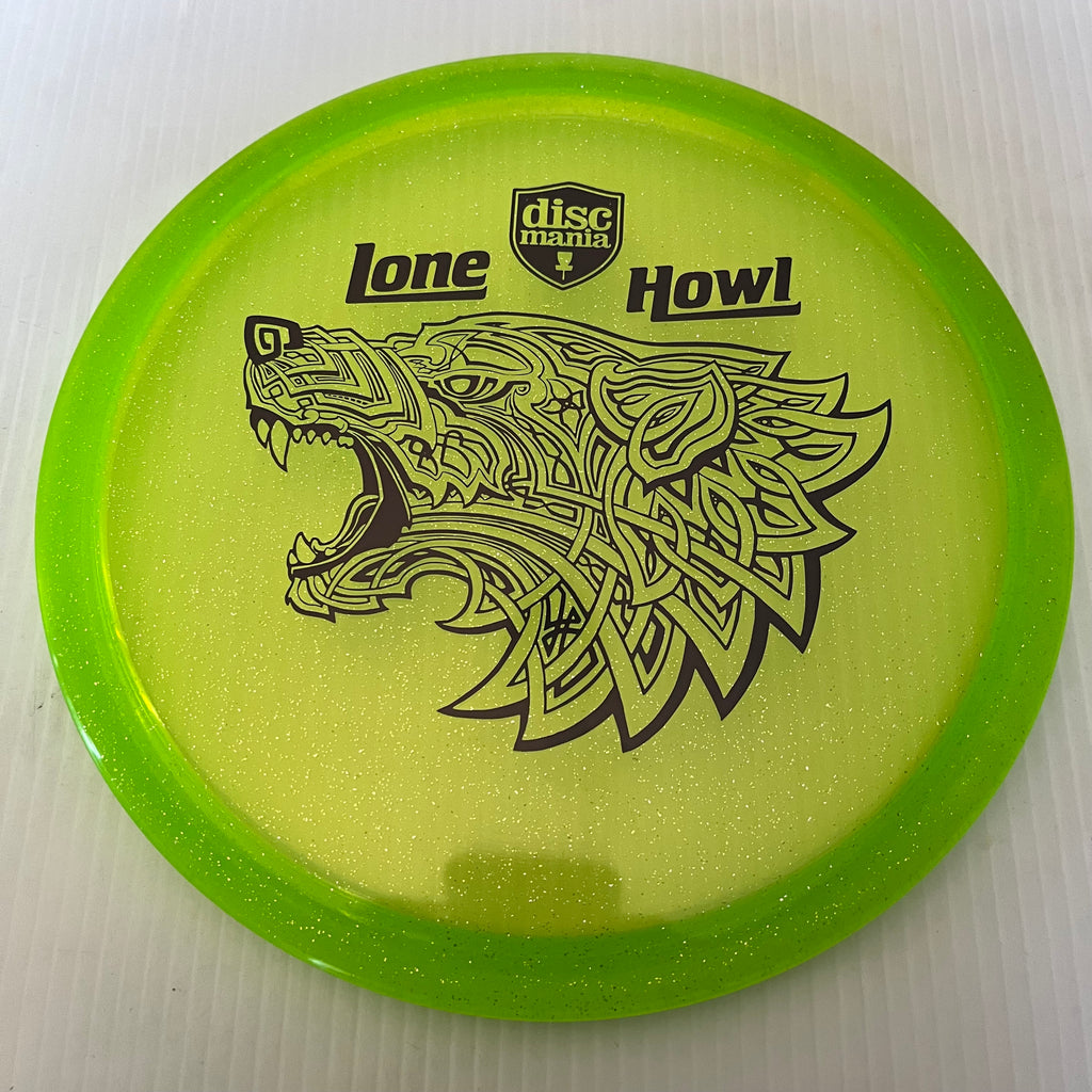 Discmania April Jewels Metal Flake C-Line MD3 5/5/0/1 (Limited Edition Stamps)