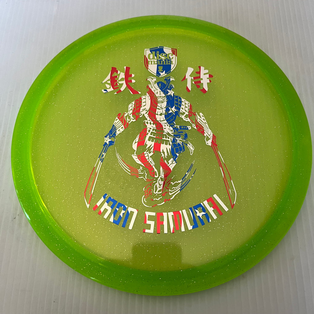 Discmania April Jewels Metal Flake C-Line MD3 5/5/0/1 (Limited Edition Stamps)