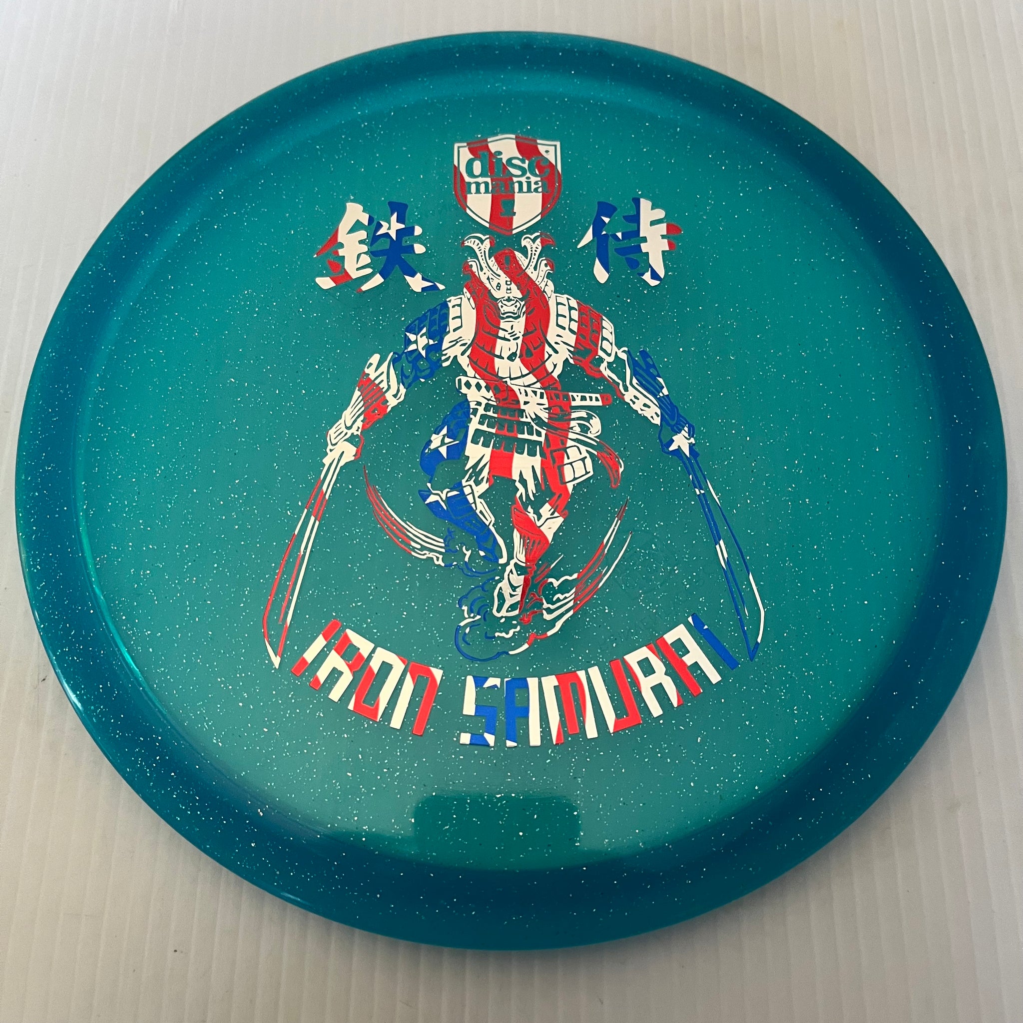 Discmania April Jewels Metal Flake C-Line MD3 5/5/0/1