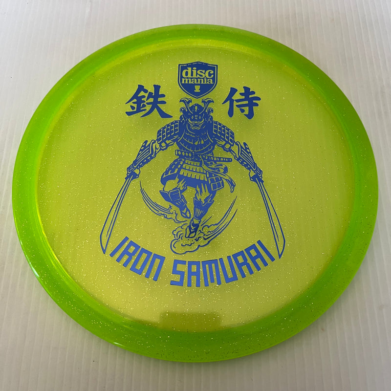 Discmania April Jewels Metal Flake C-Line MD3 5/5/0/1 (Limited Edition Stamps)