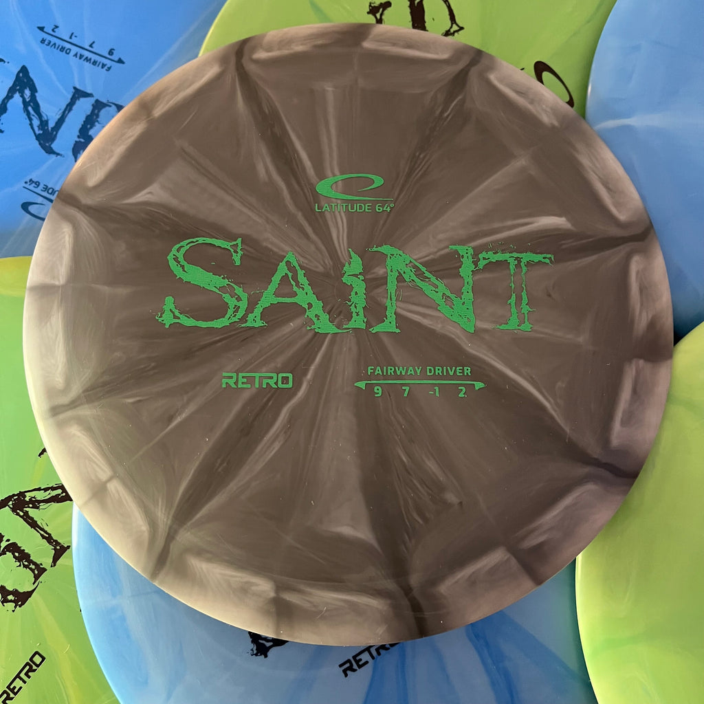 Latitude 64° Retro Burst Saint 9/7/-1/2