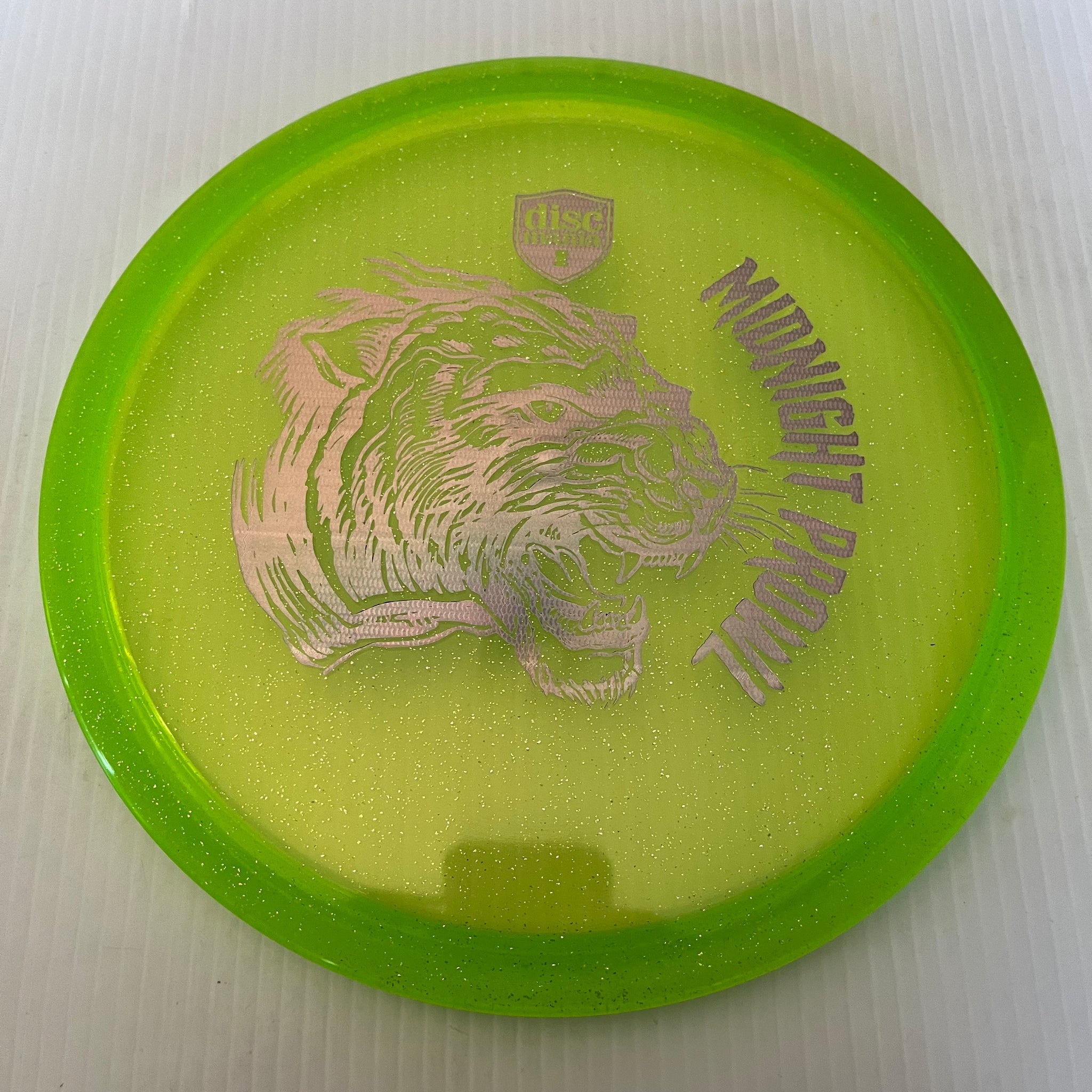 Discmania April Jewels Metal Flake C-Line MD3 5/5/0/1
