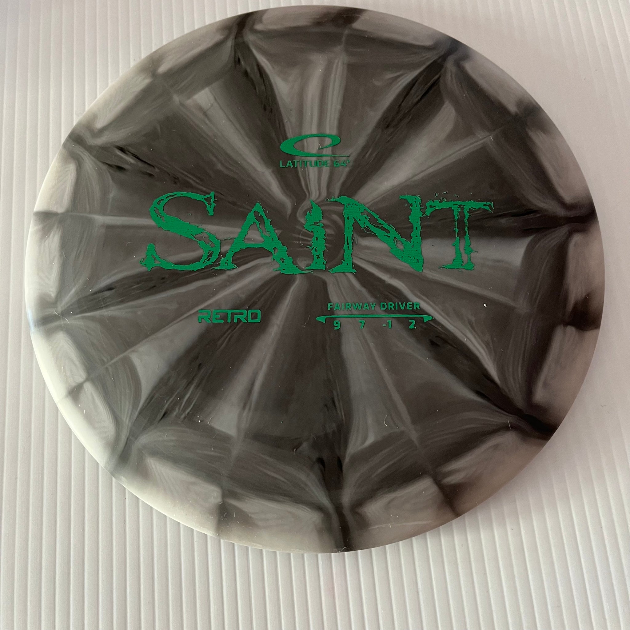 Latitude 64° Retro Burst Saint 9/7/-1/2