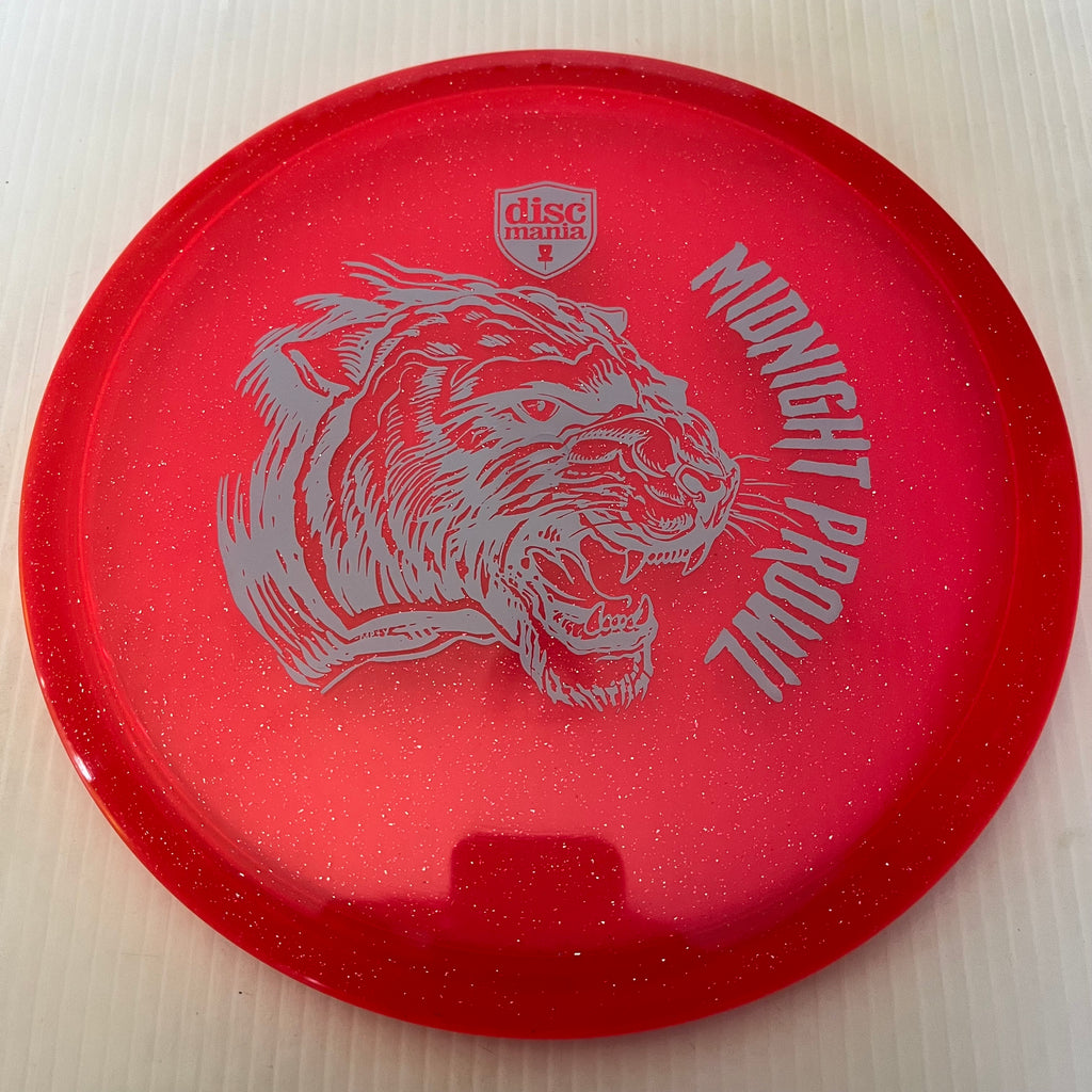 Discmania April Jewels Metal Flake C-Line MD3 5/5/0/1 (Limited Edition Stamps)