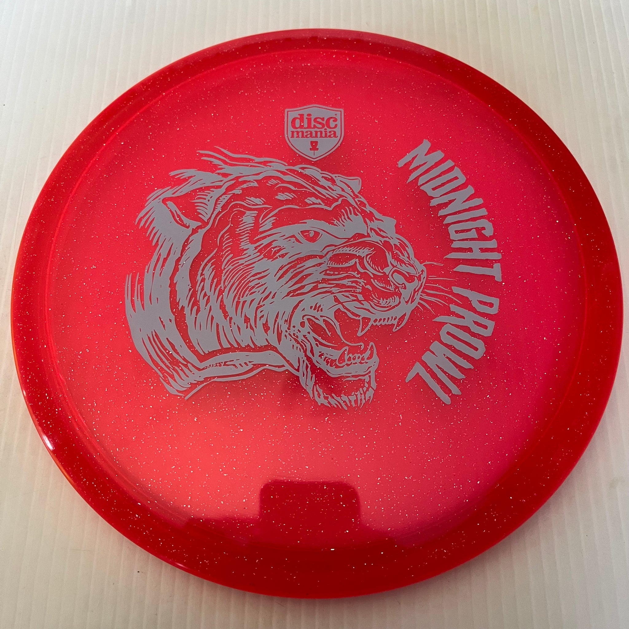 Discmania April Jewels Metal Flake C-Line MD3 5/5/0/1 (Limited Edition Stamps)