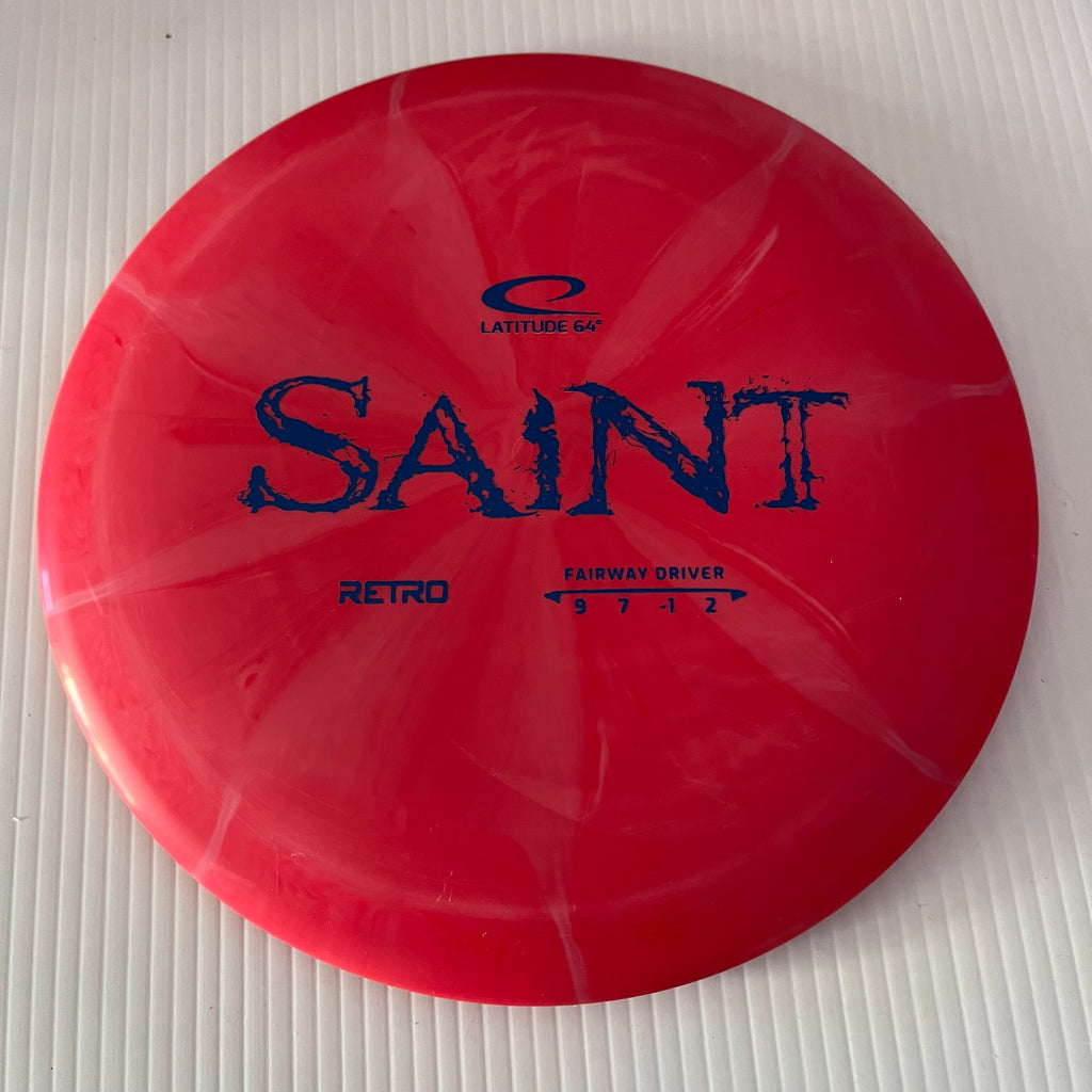 Latitude 64° Retro Burst Saint 9/7/-1/2