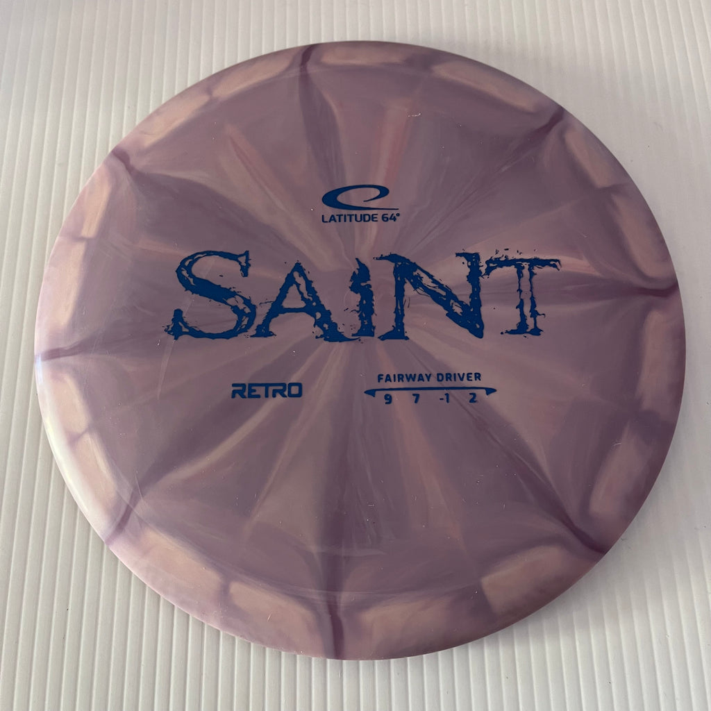 Latitude 64° Retro Burst Saint 9/7/-1/2
