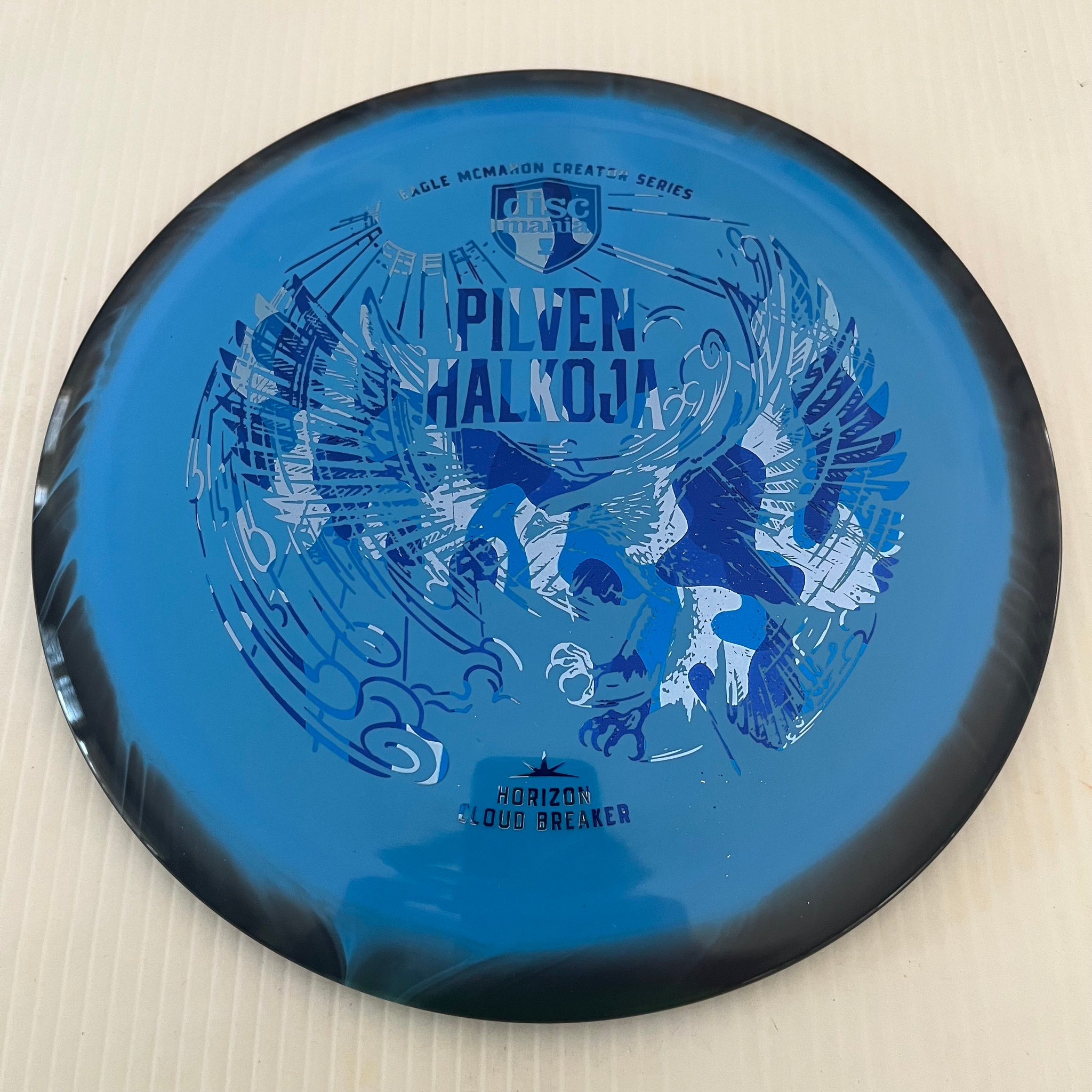 Discmania 2023 Eagle McMahon Creator Series Horizon 