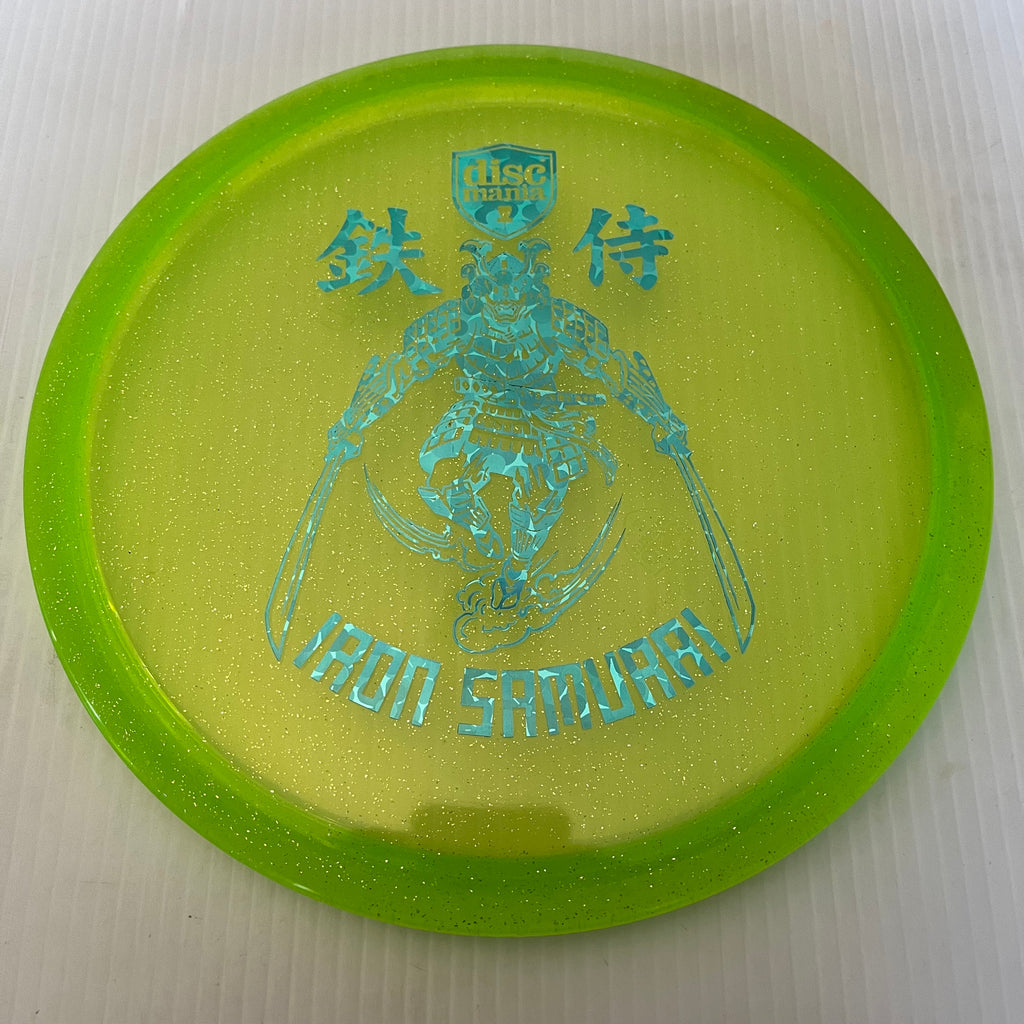 Discmania April Jewels Metal Flake C-Line MD3 5/5/0/1 (Limited Edition Stamps)