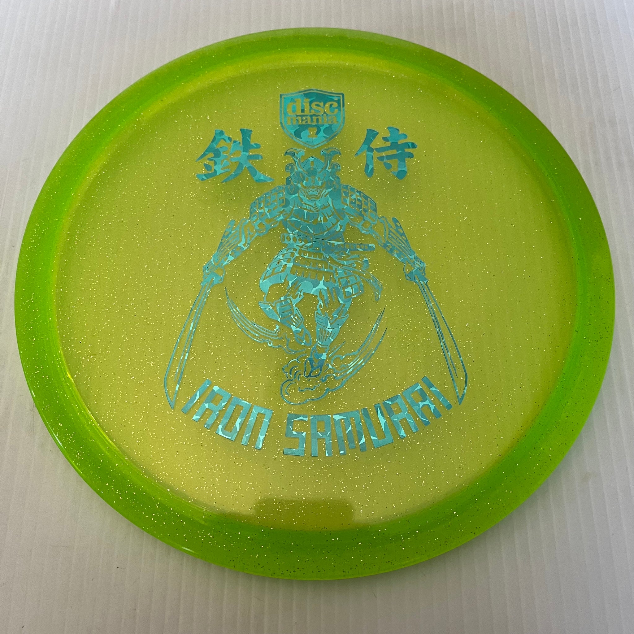 Discmania April Jewels Metal Flake C-Line MD3 5/5/0/1