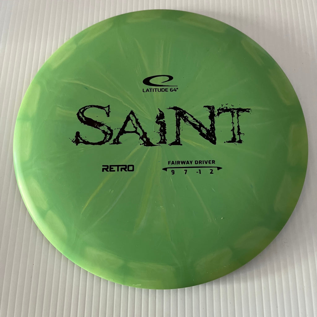 Latitude 64° Retro Burst Saint 9/7/-1/2