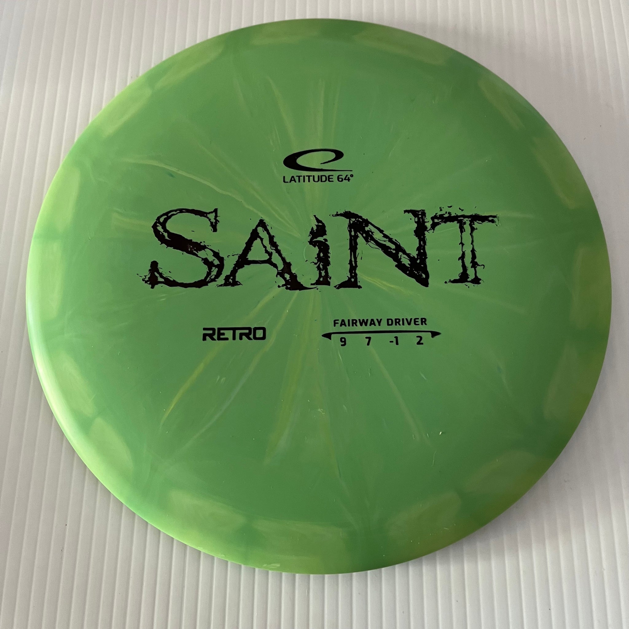 Latitude 64° Retro Burst Saint 9/7/-1/2