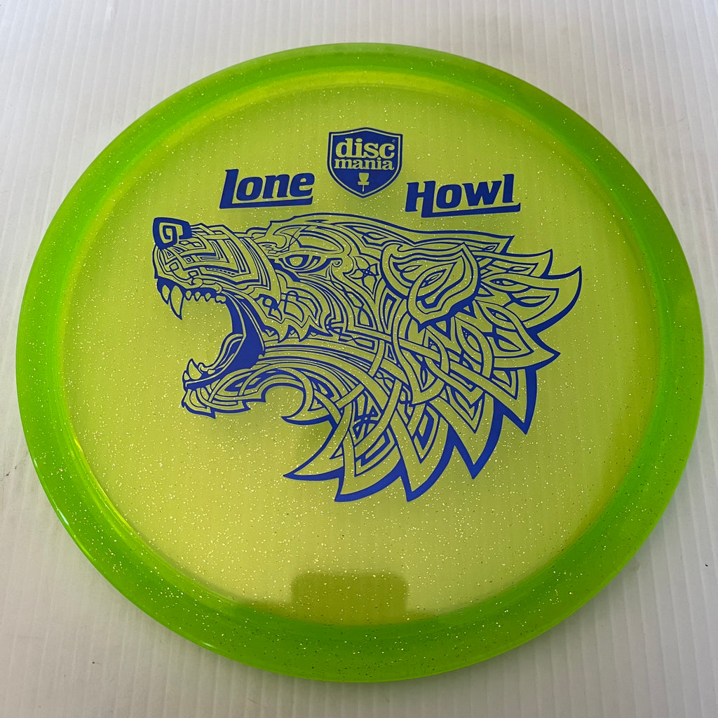 Discmania April Jewels Metal Flake C-Line MD3 5/5/0/1 (Limited Edition Stamps)