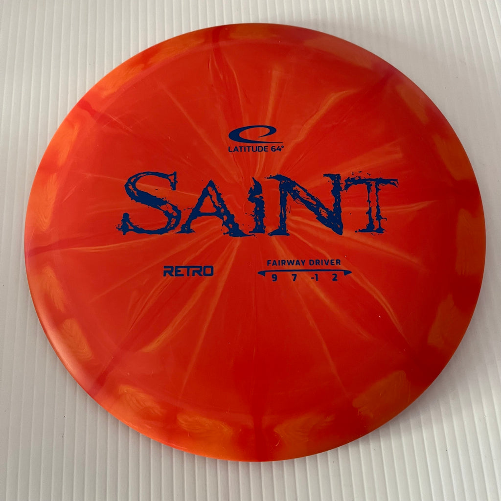 Latitude 64° Retro Burst Saint 9/7/-1/2