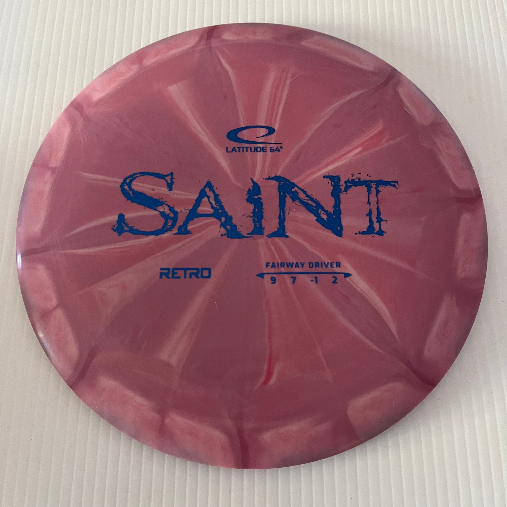 Latitude 64° Retro Burst Saint 9/7/-1/2