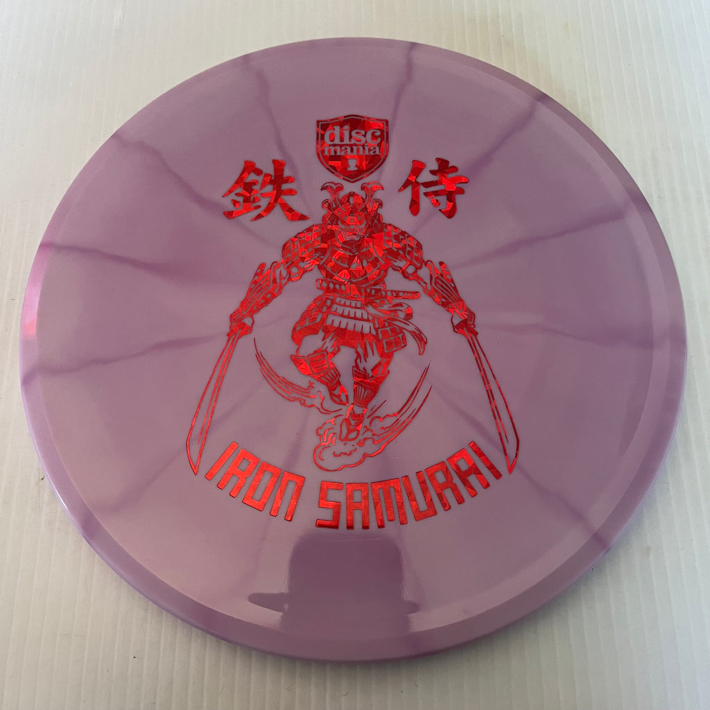 Discmania April Jewels Lux Vapor Mutant 5/3/0/4 (Limited Edition Stamps)