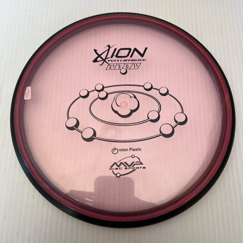 MVP Proton Ion 2.5/3/0/1.5