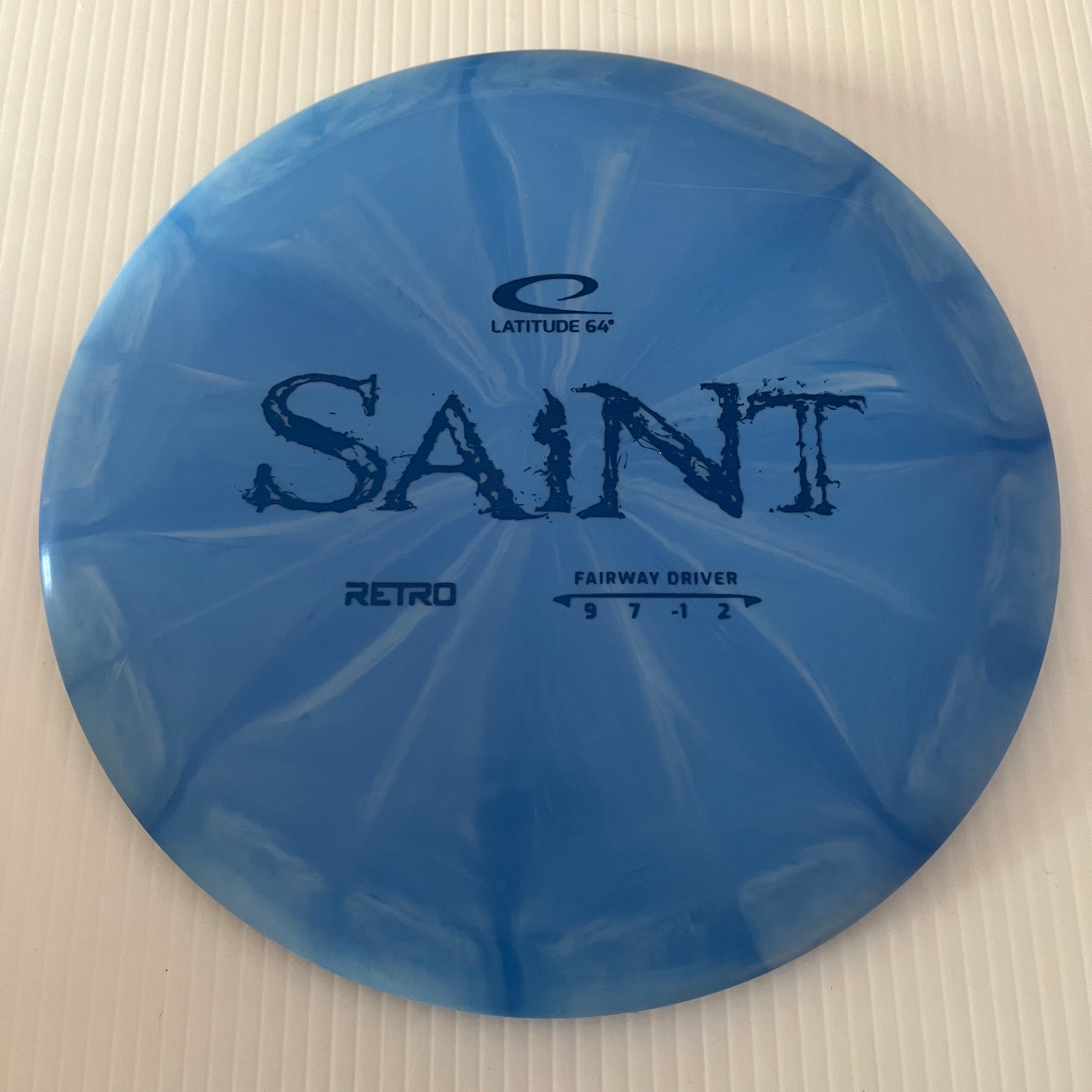 Latitude 64° Retro Burst Saint 9/7/-1/2