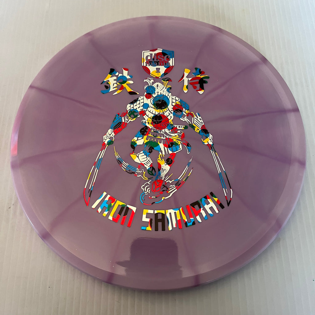 Discmania April Jewels Lux Vapor Mutant 5/3/0/4 (Limited Edition Stamps)