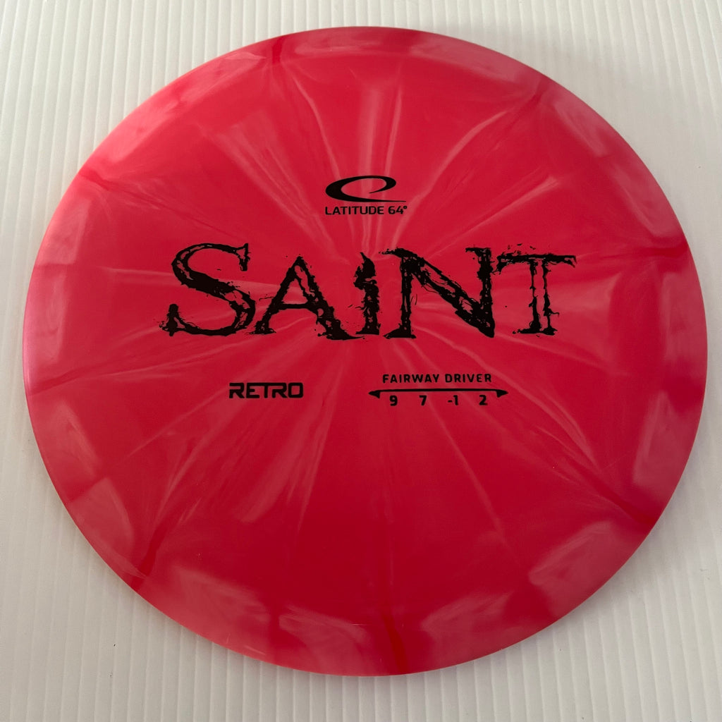 Latitude 64° Retro Burst Saint 9/7/-1/2