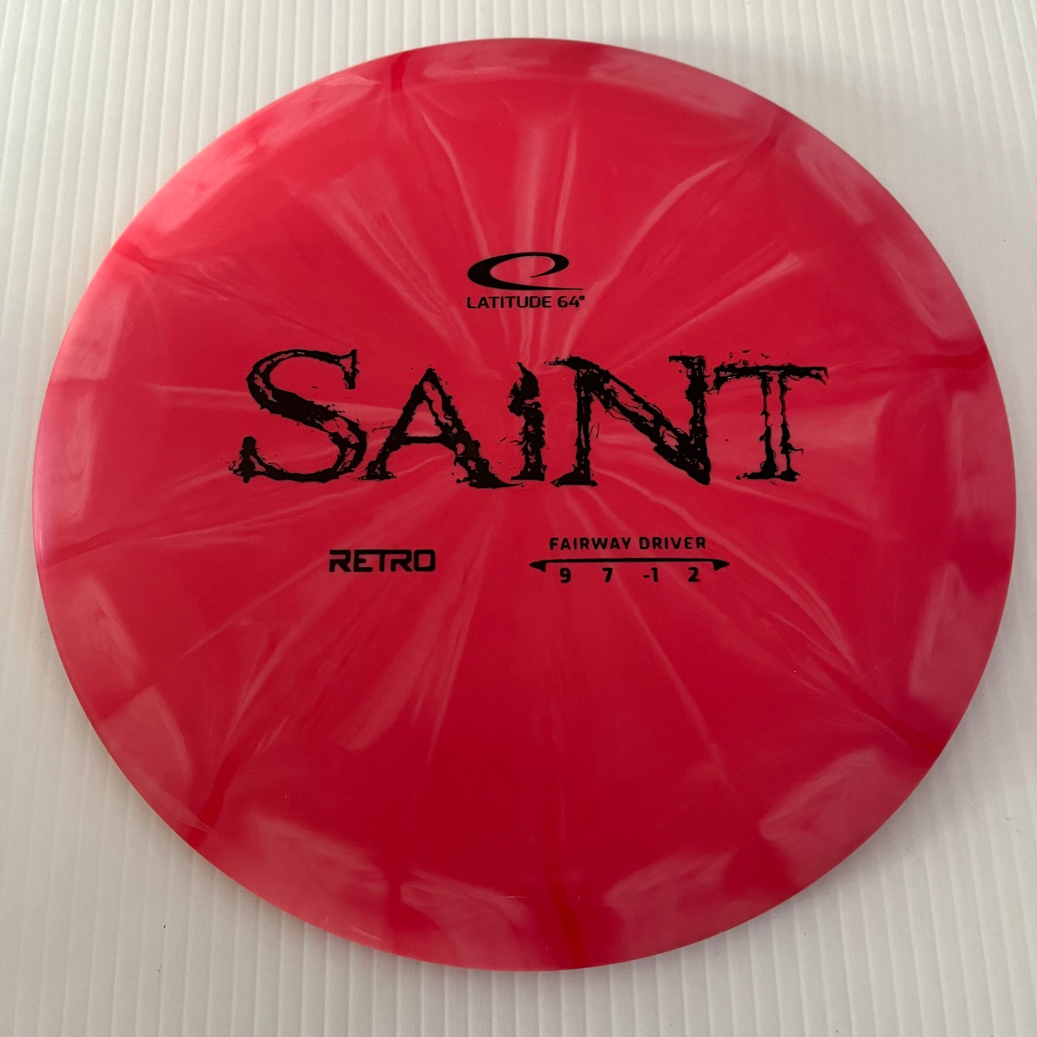 Latitude 64° Retro Burst Saint 9/7/-1/2