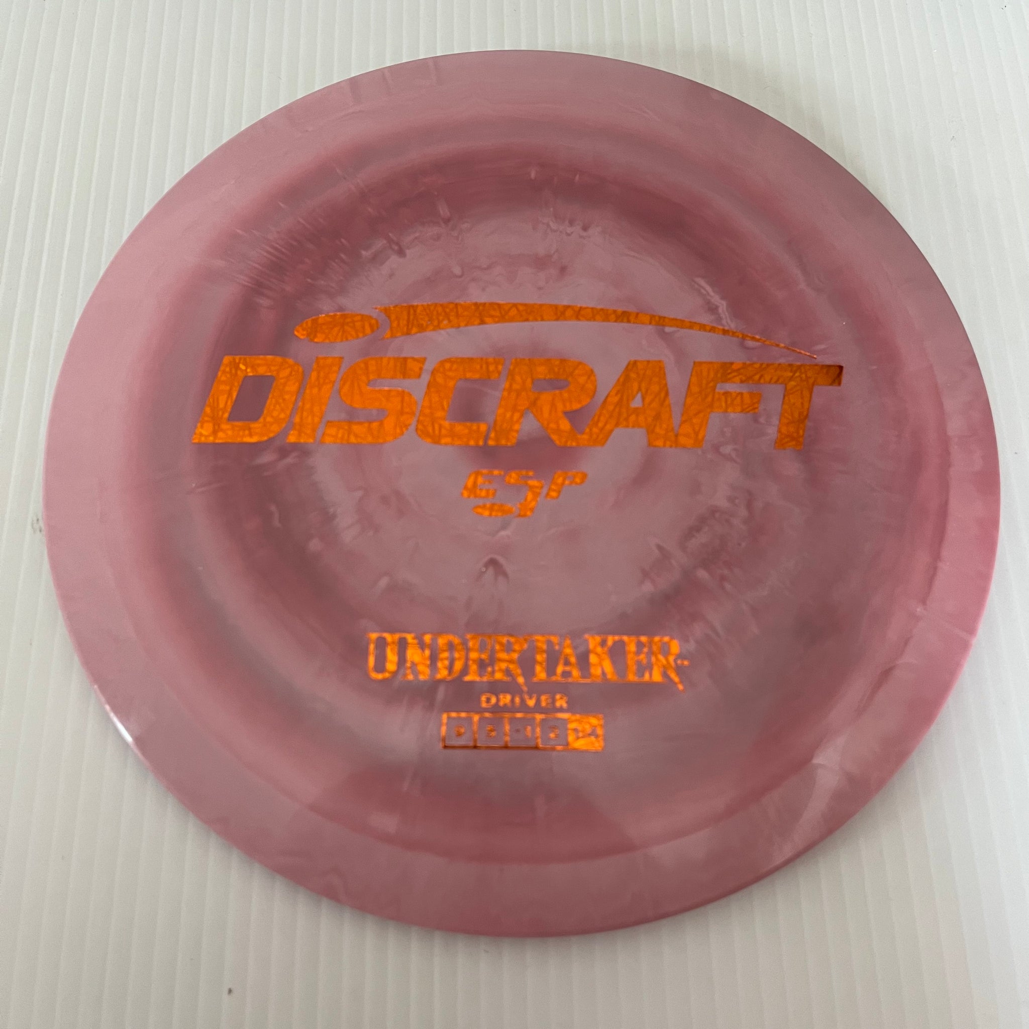 Discraft ESP Undertaker 9/5/-1/2 (170-172 grams)
