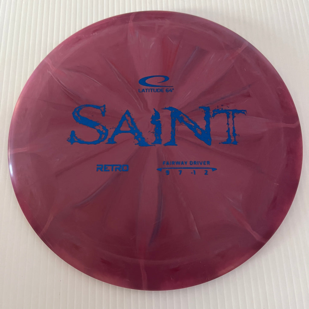 Latitude 64° Retro Burst Saint 9/7/-1/2